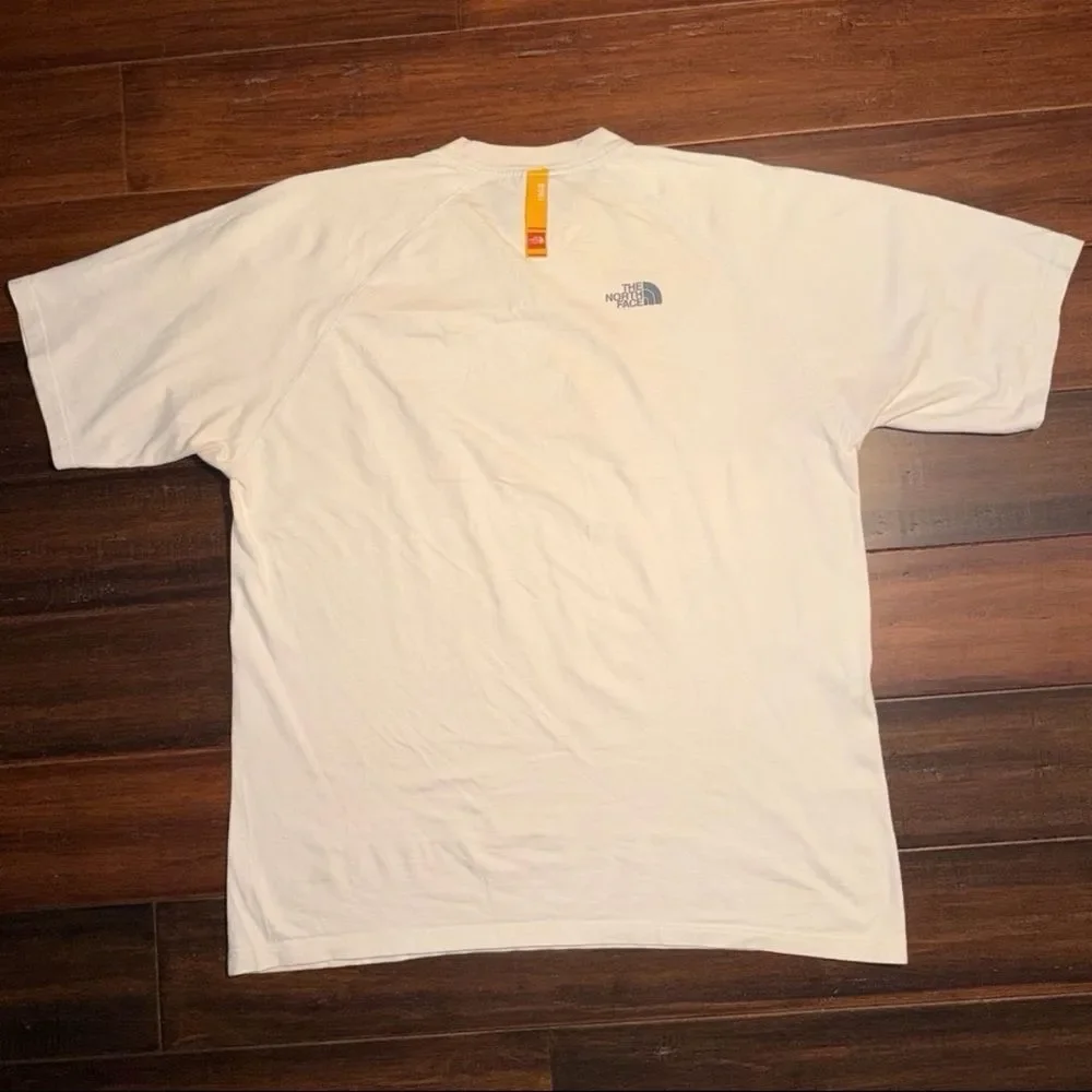 Vintage The North Face Nuptse T-Shirt
